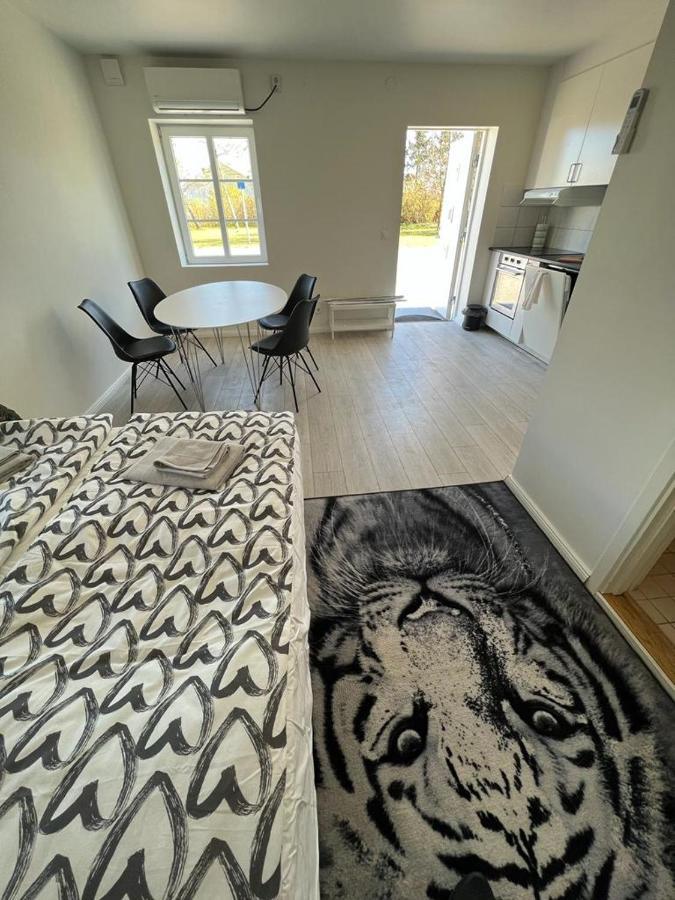 Furnished Apartment Close To The Beach Abbekas Exterior photo
